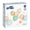 Small Foot - Jeu de Boules Garden Buddies - 8 Stk.