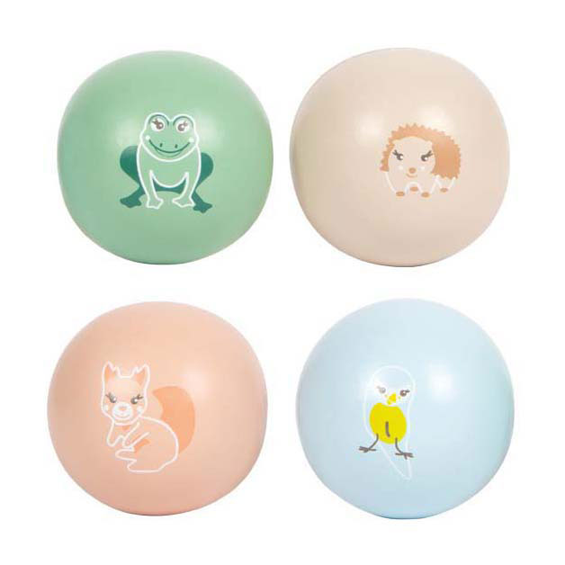 Small Foot - Jeu de Boules Garden Buddies - 8 Stk.
