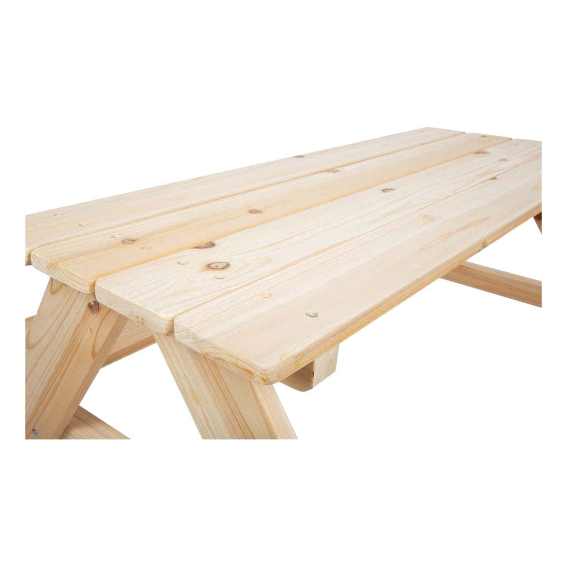 Small Foot - Kinder-Picknicktisch aus Holz
