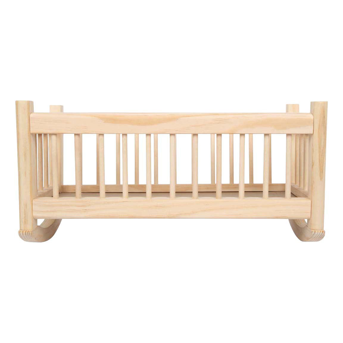 Small Foot - Puppenwiege aus Holz