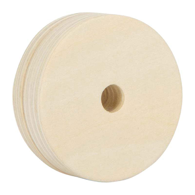 Small Foot - Kletterwand aus Holz mit Klettersteinen