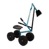 Small Foot - Bagger mit Rädern blau