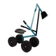 Small Foot - Bagger mit Rädern blau