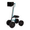 Small Foot - Bagger mit Rädern blau