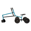 Small Foot - Bagger mit Rädern blau