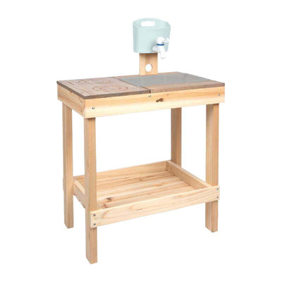 Small Foot - Lehmküche und Spieltisch aus Holz