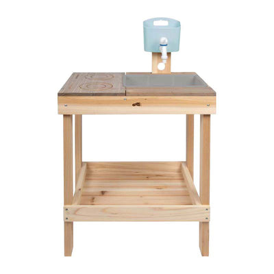 Small Foot - Lehmküche und Spieltisch aus Holz