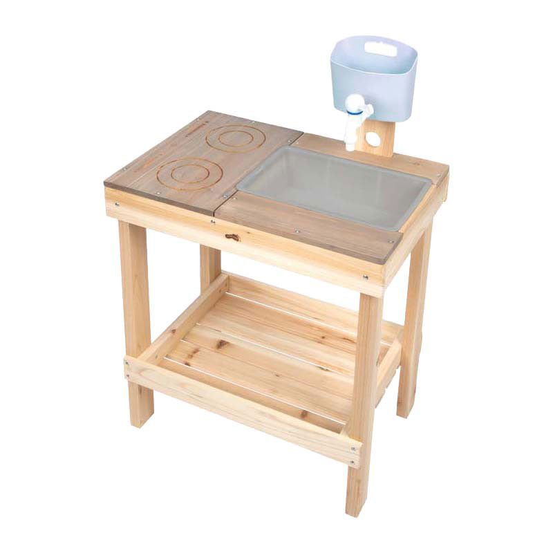 Small Foot - Lehmküche und Spieltisch aus Holz
