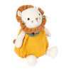 Kleiner Fuß - Kuscheltier kleiner Löwe
