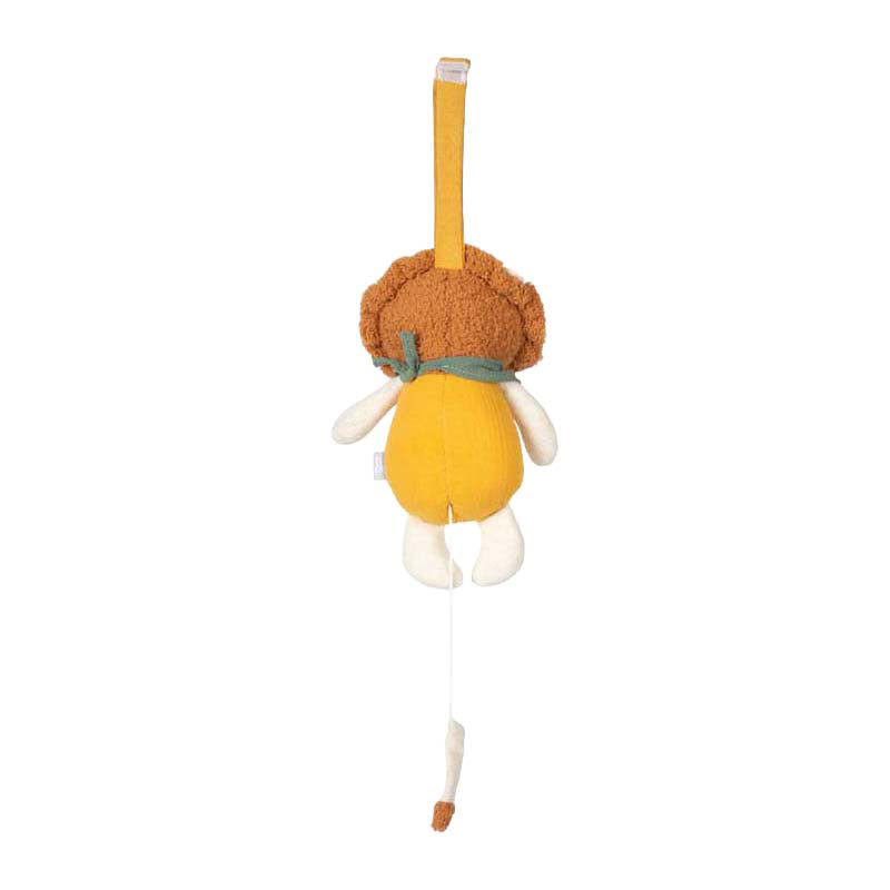 Small Foot - Spieluhr aus Stoff, kleiner Löwe