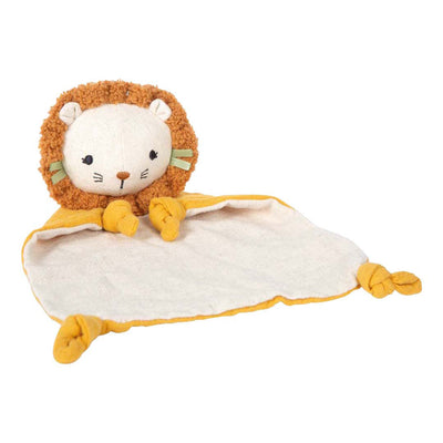Small Foot - Stoffkuscheldecke kleiner Löwe