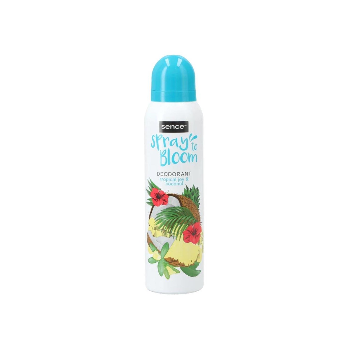Sense Deodorant Spray Tropical Joy Coconut