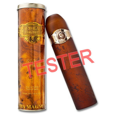 Jean-Pierre Sand Tester Parfums des Champs Cuba Gold Eau de Toilette 130 ml Tester