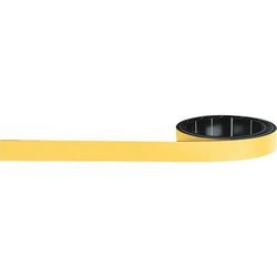Magnetband magnetoplan 12610ge gelb 10 mm