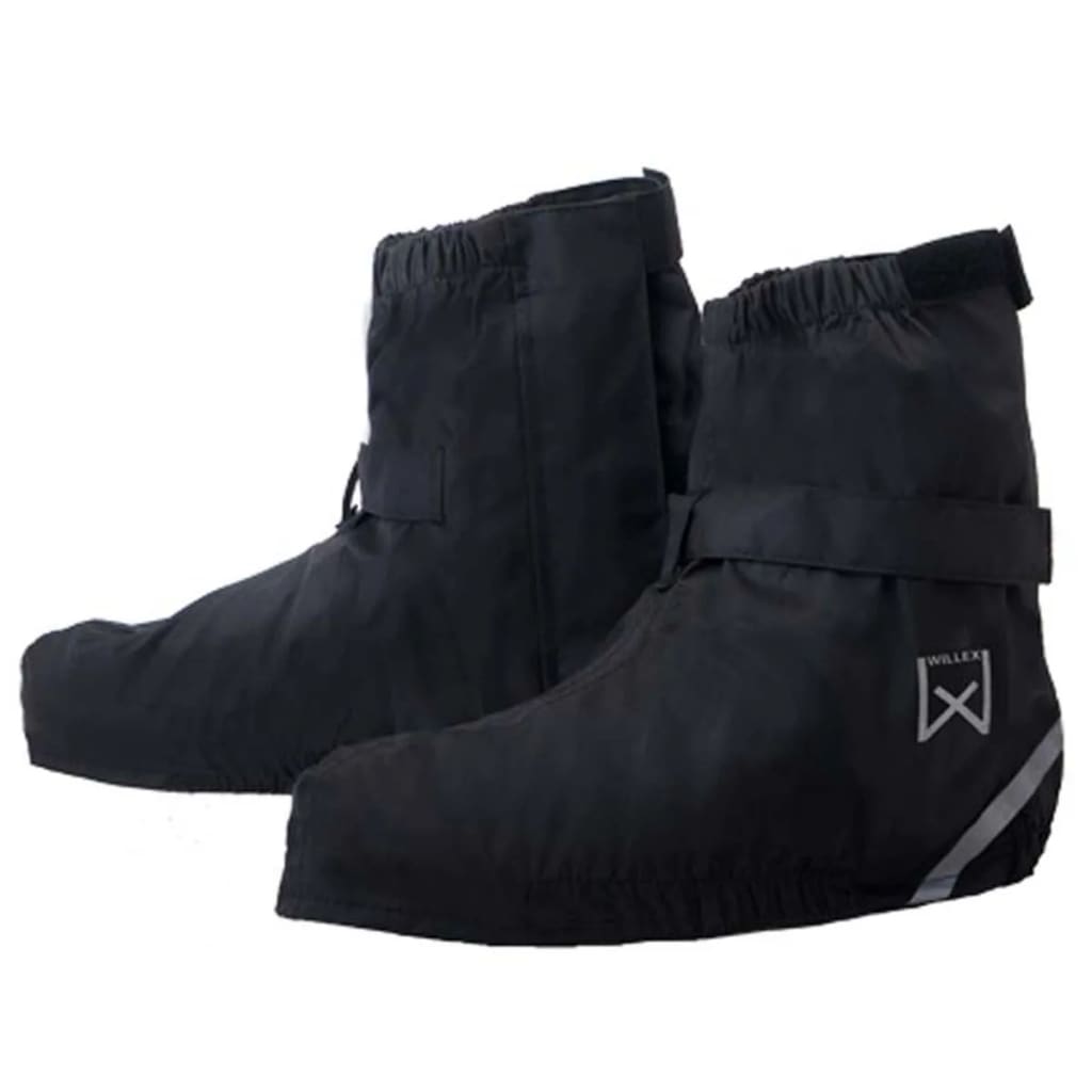 Wilex wilex regen überschuht niedrig 40-43 schwarz 29424