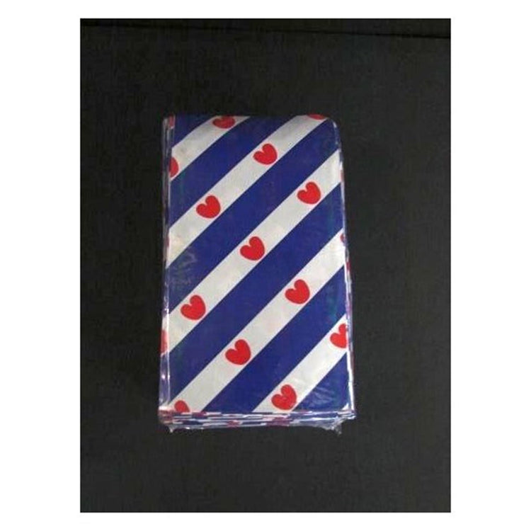 Flachbeutel Friesland 10x16 200 Stk