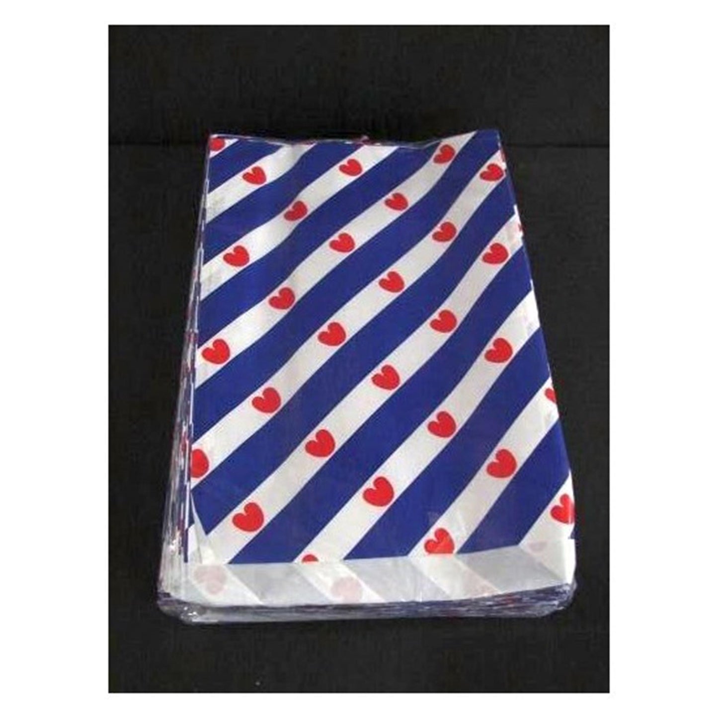 Flachbeutel Friesland 17x25 200 Stk