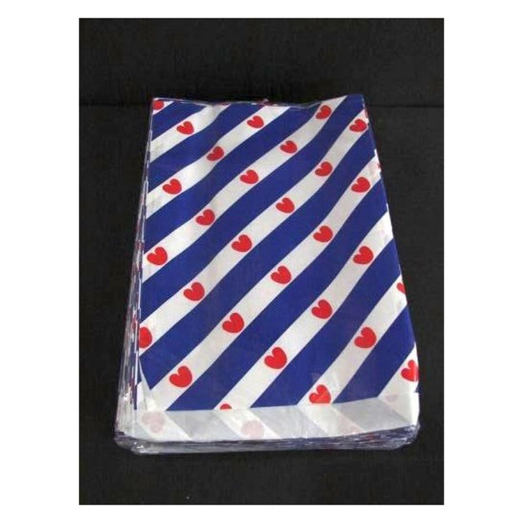 Flachbeutel Friesland 17x25 200 Stk