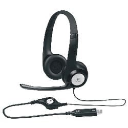 Logitech USB-Headset H390