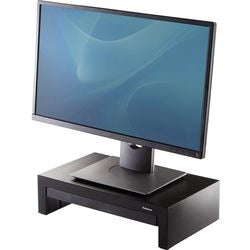 Monitorständer Fellowes Kunststoff schwarz