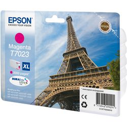 Tintenpatrone Epson T7023 Magenta 2000 Seiten