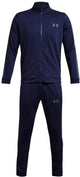 Under Armour UA Rival Knit Track Suit-Blu Herren-Trainingsanzug – Midnight Navy – Grau