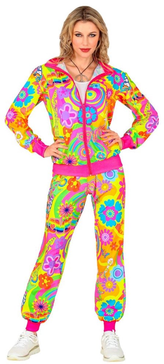 Neon-Anne-Trainingsanzug von Finidi