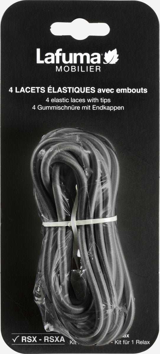 Lafuma Ersatzgummi – für RSX und RSXA – Orange