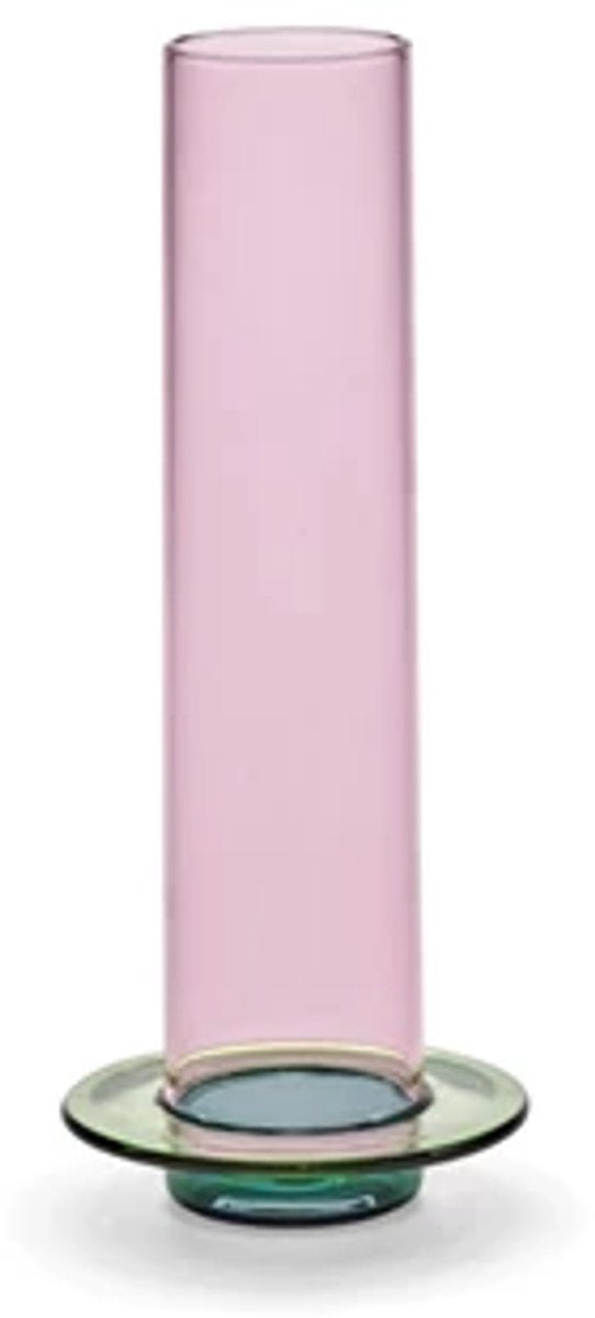 Serax - Jose Lévy - Glastürme - Vase m - Farben mischen - 11 ø