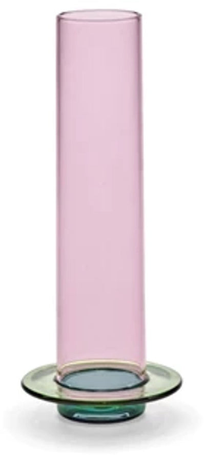 Serax - Jose Lévy - Glastürme - Vase m - Farben mischen - 11 ø