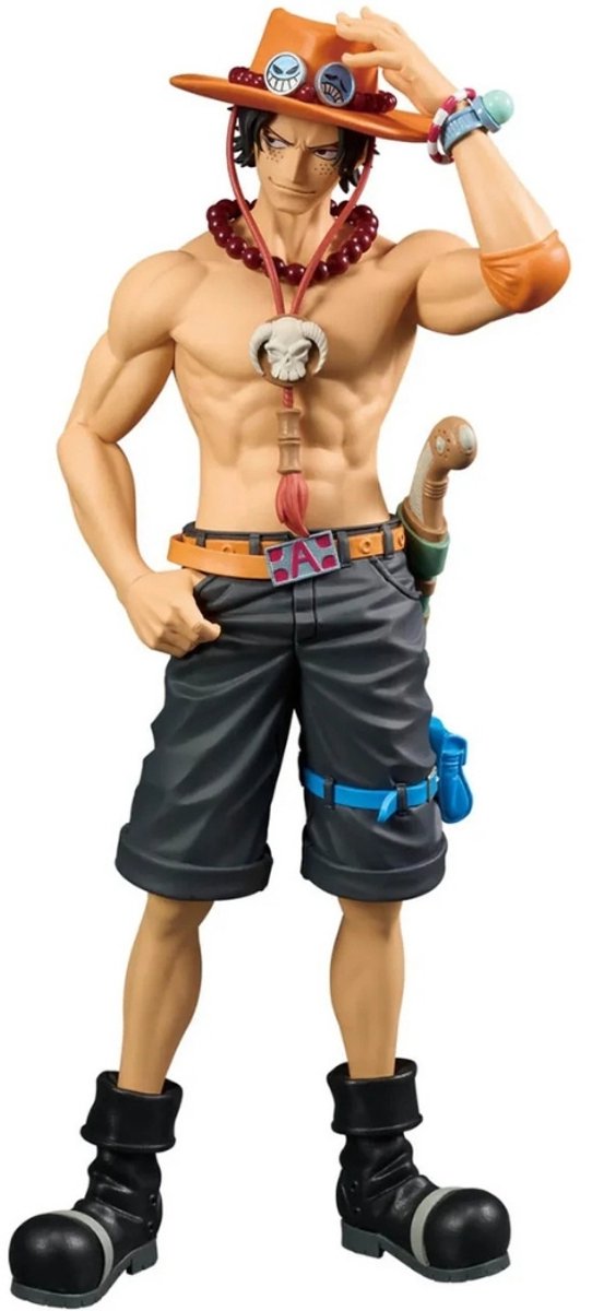 Bandai Namco Bandai One Piece – DXF Die Grandline-Serie Sonderfigur – Portgas D.Ace