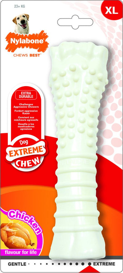 Nylabon Extreme Kau für harte Bijters Hühnergeschmack