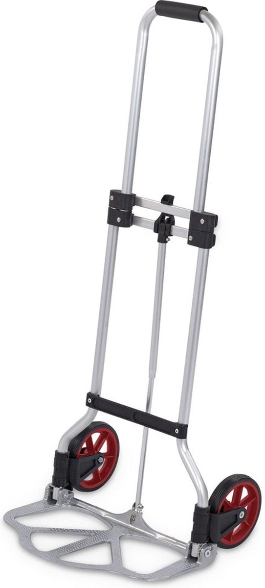 Kreator krt670202 klappbarer Lagerwagen 240 x 390 mm, 45 kg