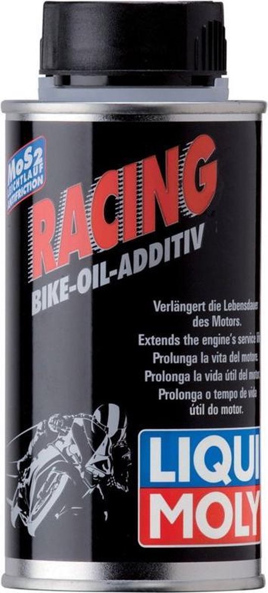 Liqui Moly Motorradölzusatz 125 ml