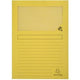 Sortiermappe Exacompta Forever 50109e 31x22cm gelb