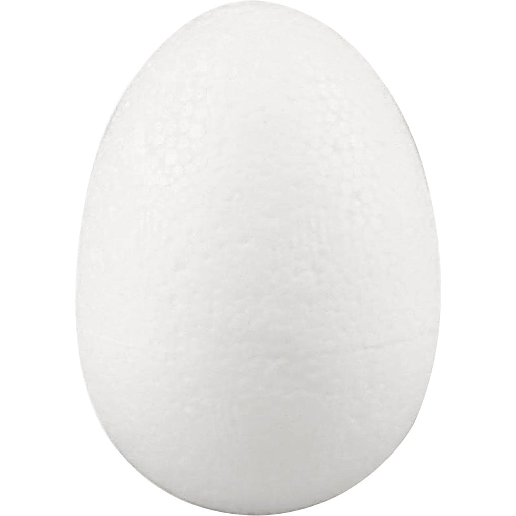 Creativ Company Eier, H: 7 cm, weiß, 50 Stück 1 Box