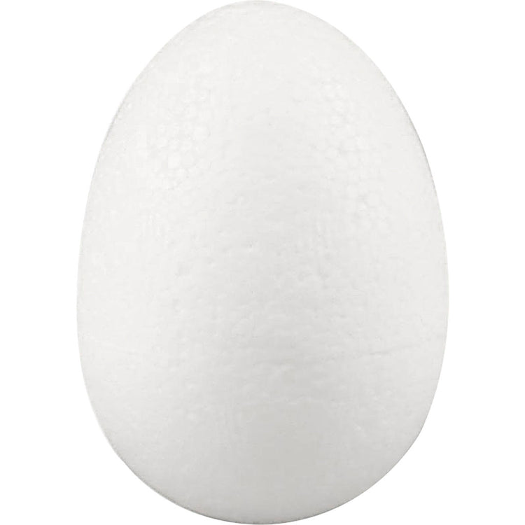 Creativ Company Eier, H: 7 cm, weiß, 50 Stück 1 Box