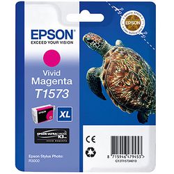 Tintenpatrone Epson T157340 Vivid Magenta
