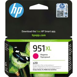 Tintenpatrone HP CN047A Nr. 951XL Magenta