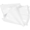 Creativ Company Kegel, H: 11 cm, T 5,5 cm, weiß, 5 Stück 1 Box