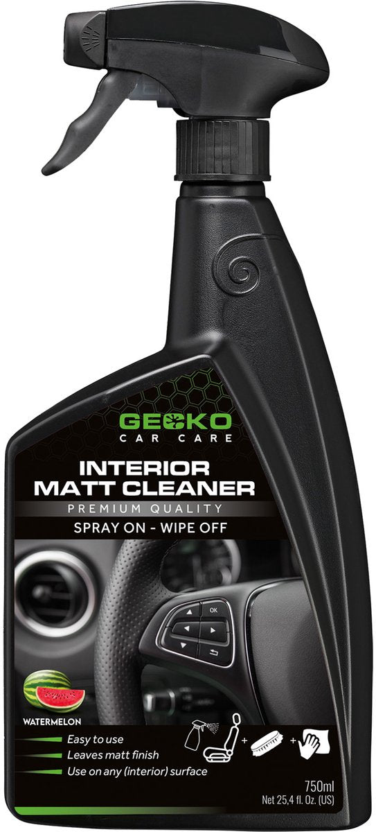 Gecko Autopflege Gecko Innenreiniger matt 750ml