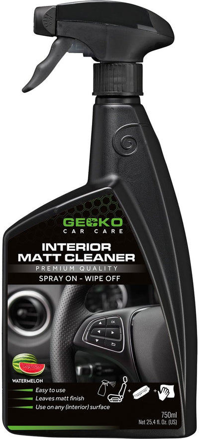 Gecko Autopflege Gecko Innenreiniger matt 750ml