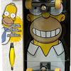 Tech-Deck, das Simpsons-Handboard, authentische Mini-Skateboards (nur für den Handgebrauch)