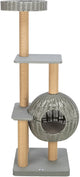 Trixie Kratzbaum Amalia Outdoor Grau