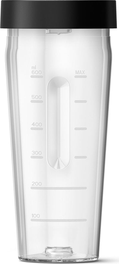 Philips 7000 Serie HR0710 00 – Tritan-Becher – Zubehör für Mixer