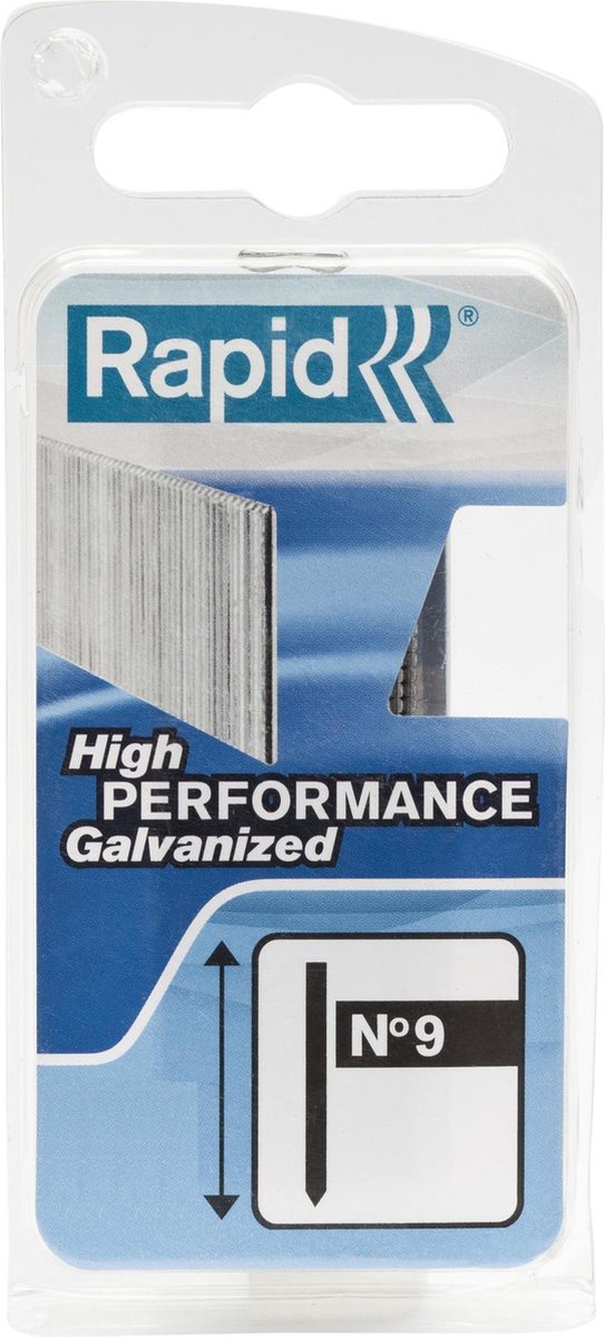 Rapid-Nägel 9 - 15 mm