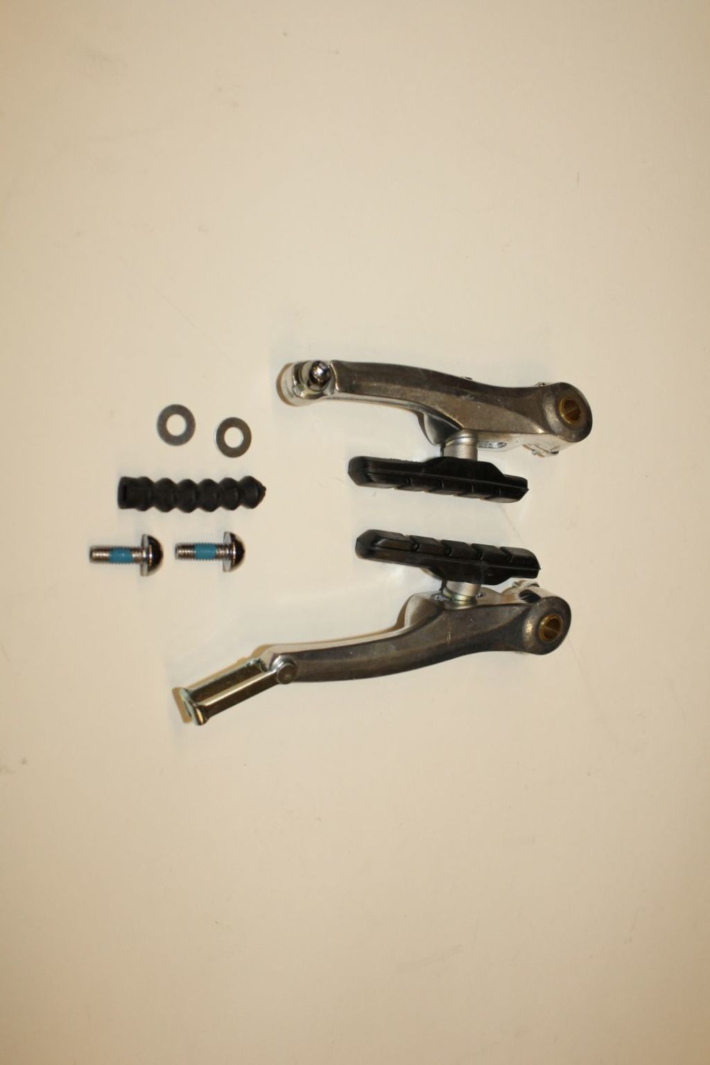 Markenlose Bremse V-Bremse Typ LC TX-88L bar.polish