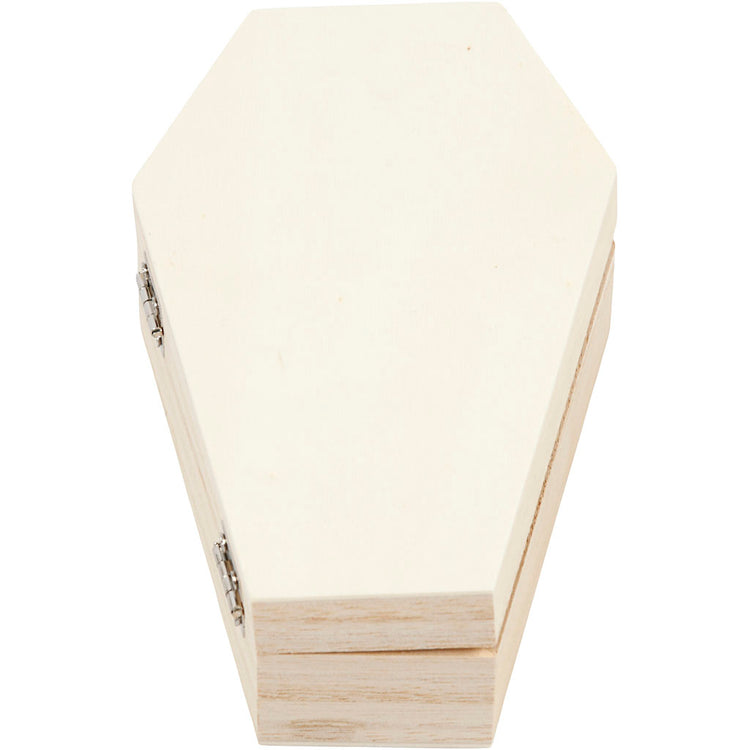 Creativ Company Sarg mit Magnetverschluss, H: 4 cm, L: 18 cm, B: 10 cm, 1 Stück