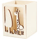 Kreativfirma Holzpennkakje Giraffe