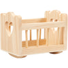 Kreativfirma Holz Mini Cradle